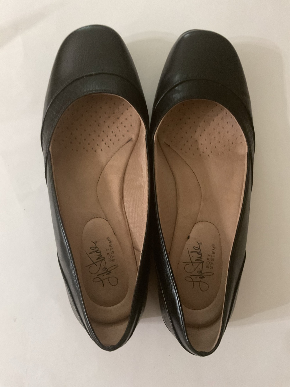 Life Stride Women’s Soft System Ballet Flats